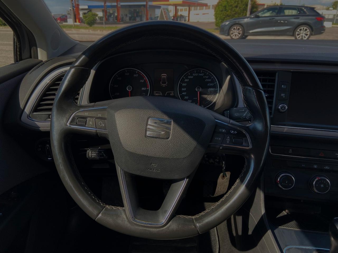 Seat Leon 1.4 TGI DSG ST Business