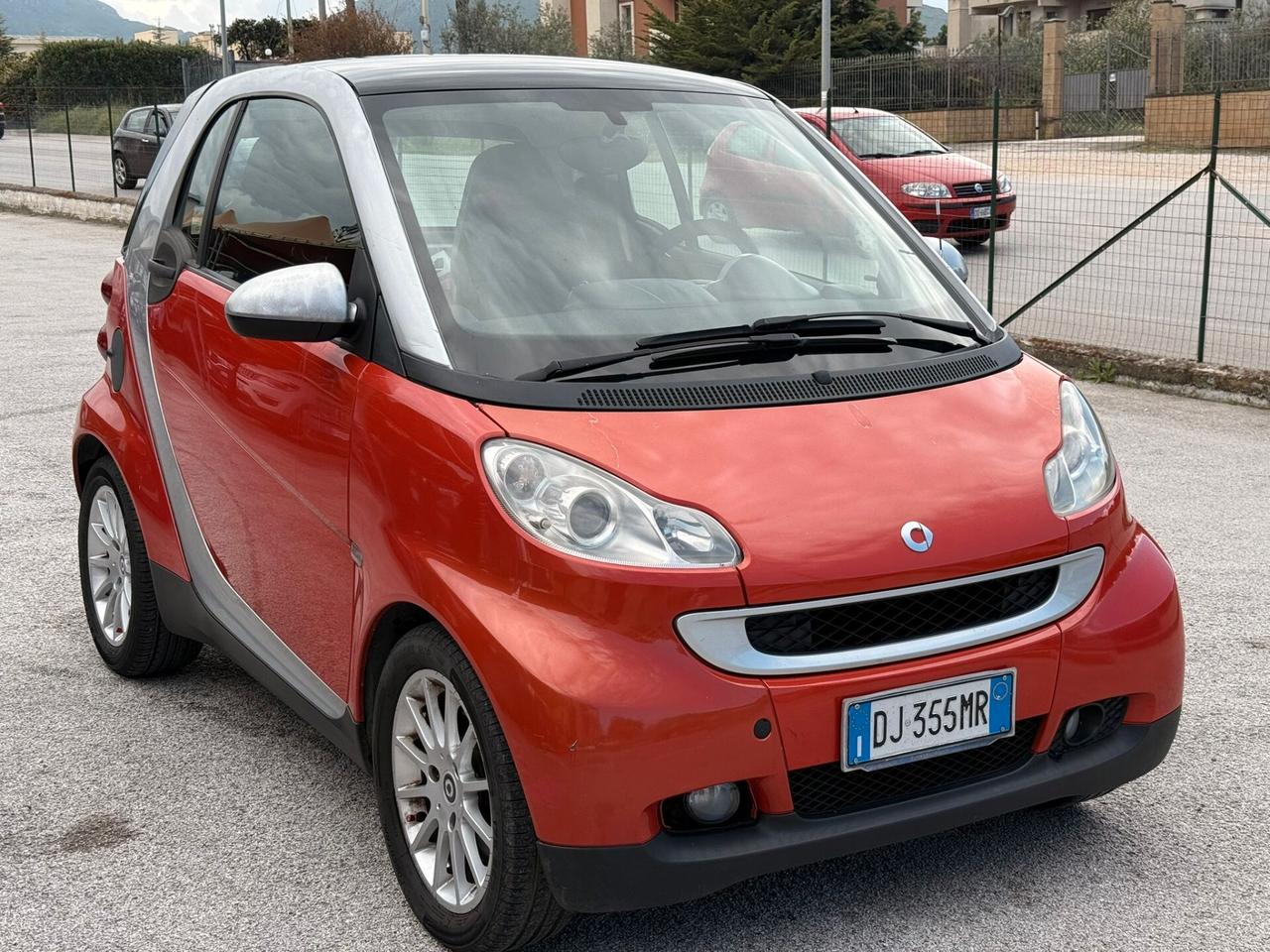 Smart ForTwo 1000 52 kW coupé passion