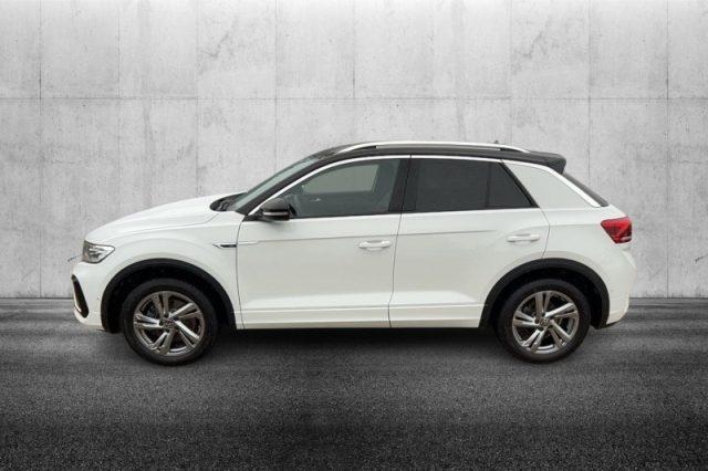 VOLKSWAGEN T-Roc 2.0 TDI SCR 150 CV DSG R-Line