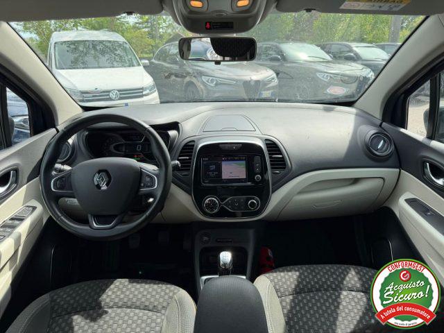 RENAULT Captur TCe Start&Stop Energy Bose