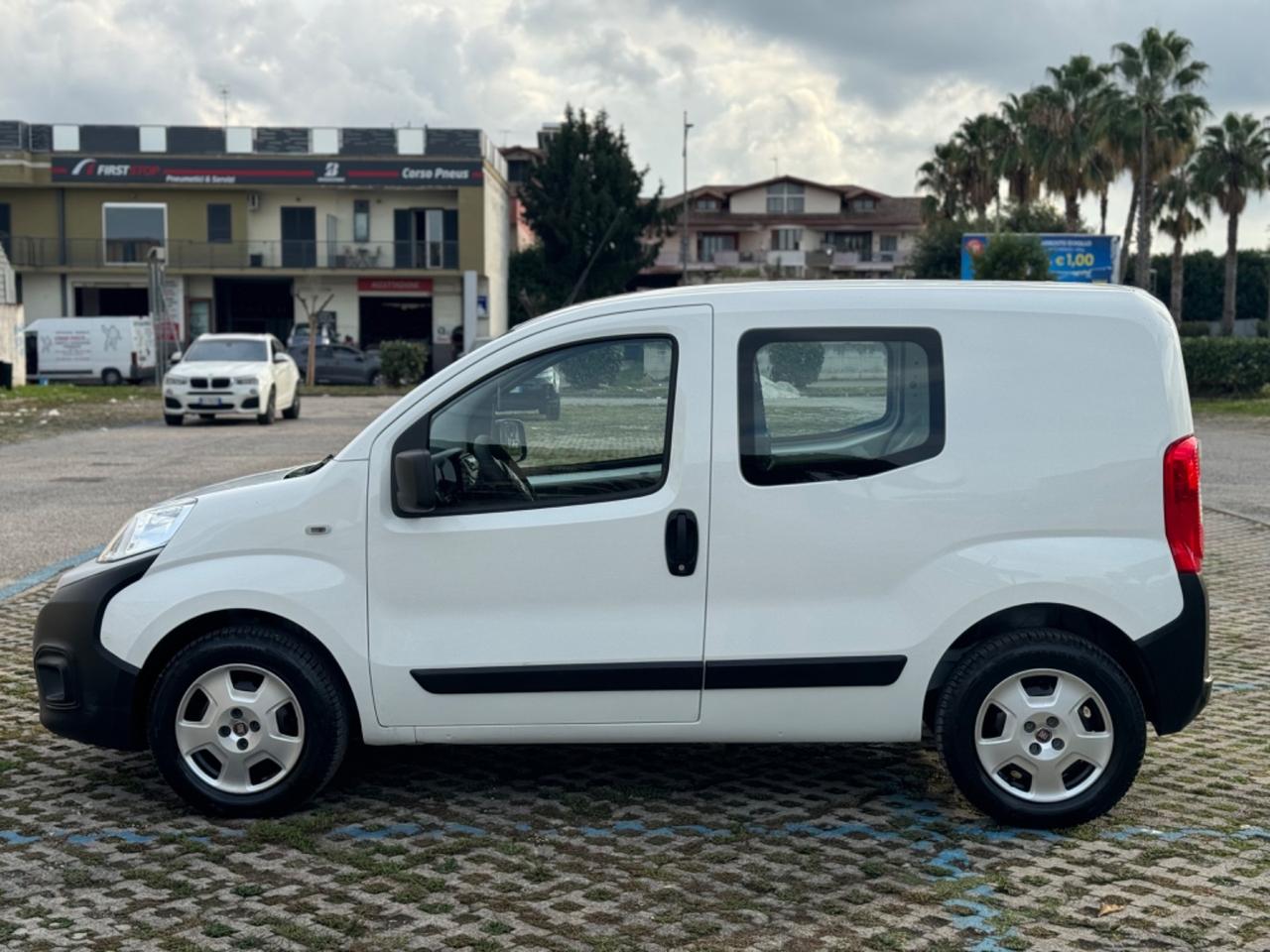 Fiat Fiorino 1.3 MJT 95CV furgone 2022