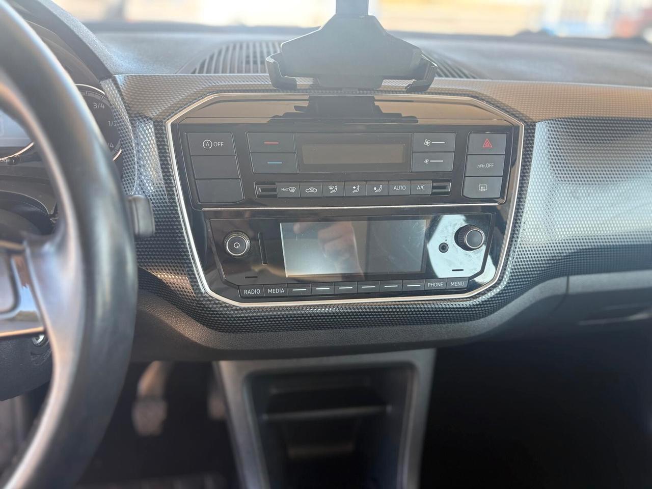 Volkswagen up! 1.0 5p. EVO sport BlueMotion Technology