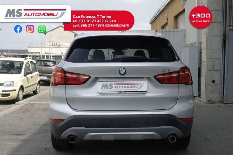 BMW X1 xDrive20d X Line Navi Unicproprietario