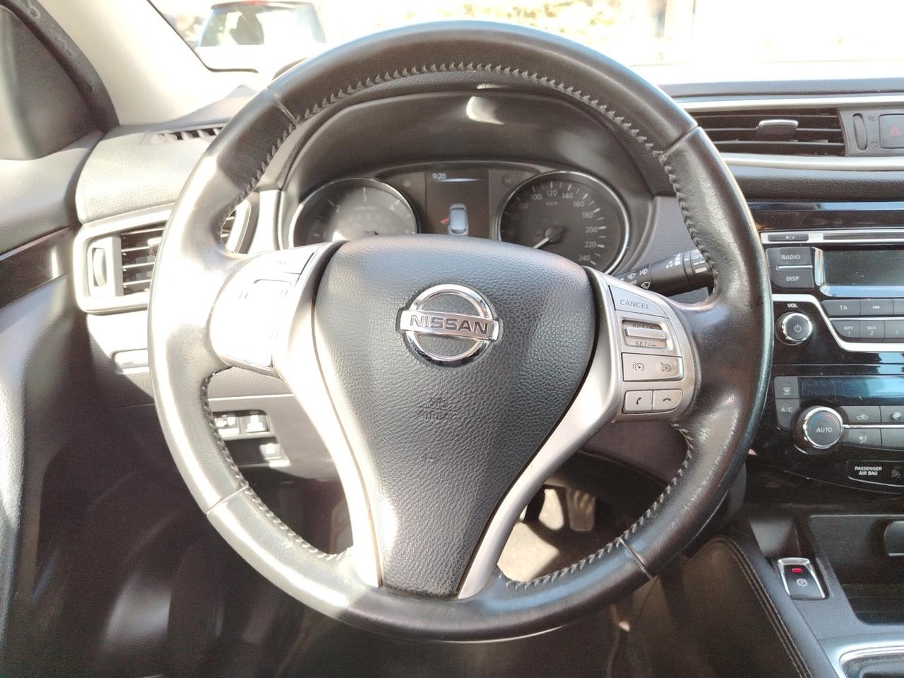 Nissan Qashqai 1.6 dCi 4WD Business