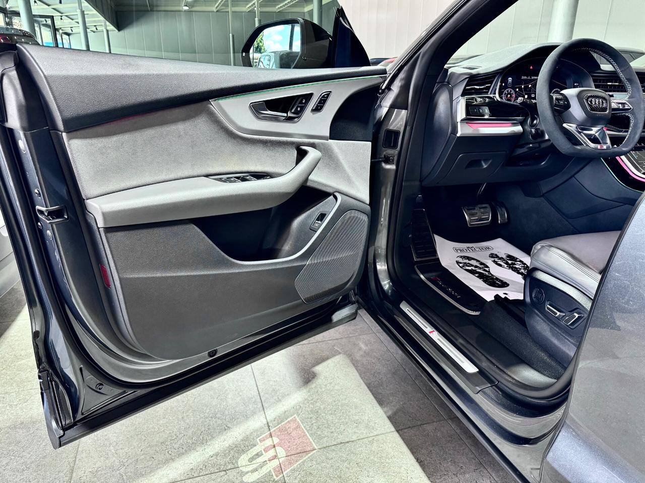 Audi Q8 50 3.0 TDI 286CV Mhev Quattro Tiptronic S-Line
