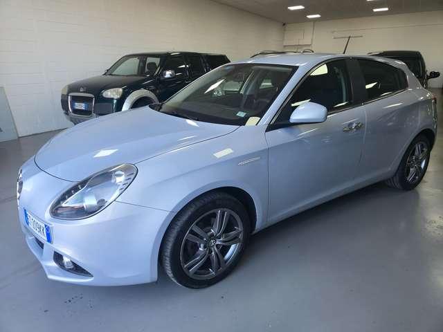 Alfa Romeo Giulietta Giulietta III 2010 1.6 jtdm Exclusive E5+