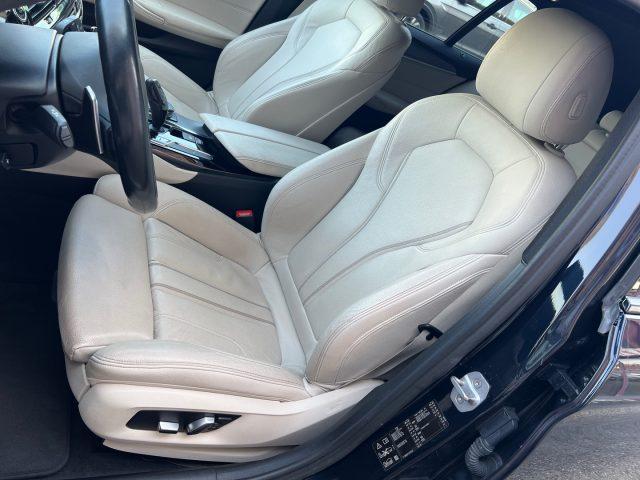 BMW 520 d xDrive Touring Msport M Sport