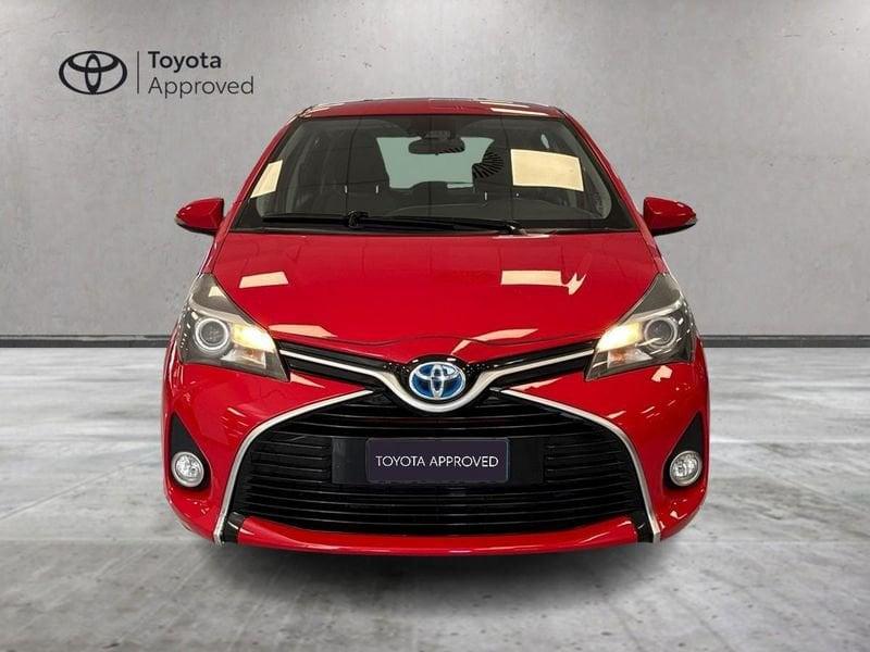 Toyota Yaris 1.5 Hybrid Active