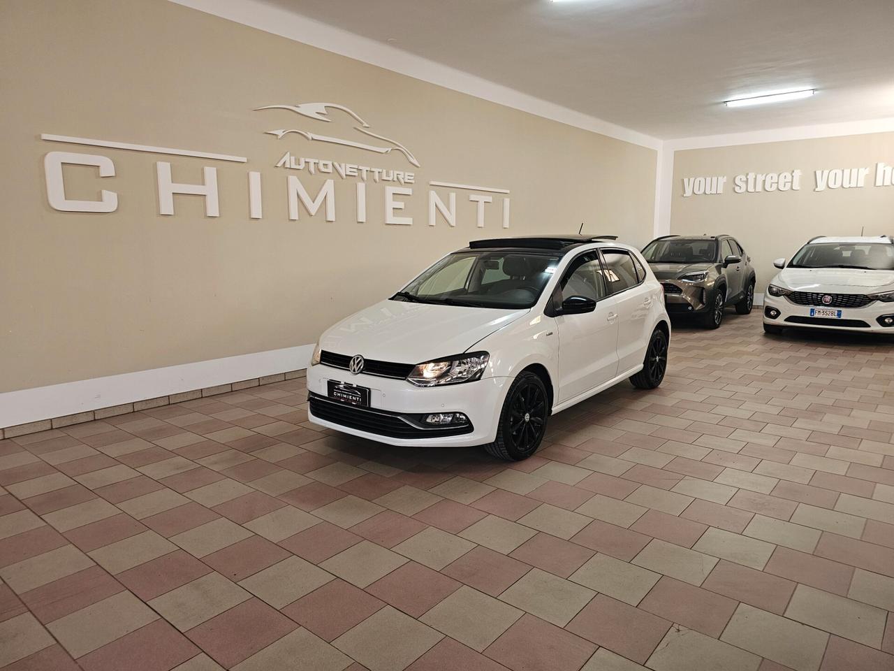 Volkswagen Polo 1.4 TDI 5p. Fresh