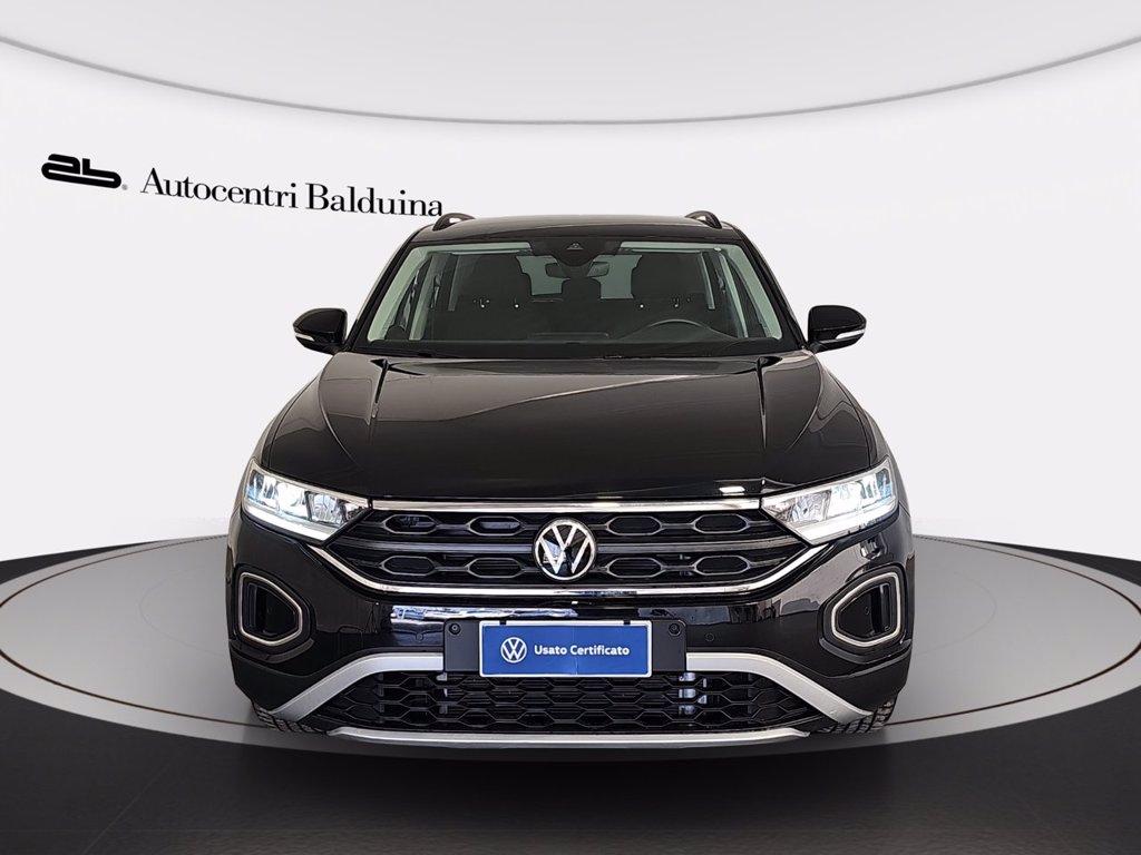VOLKSWAGEN T-roc 2.0 tdi life 115cv del 2024