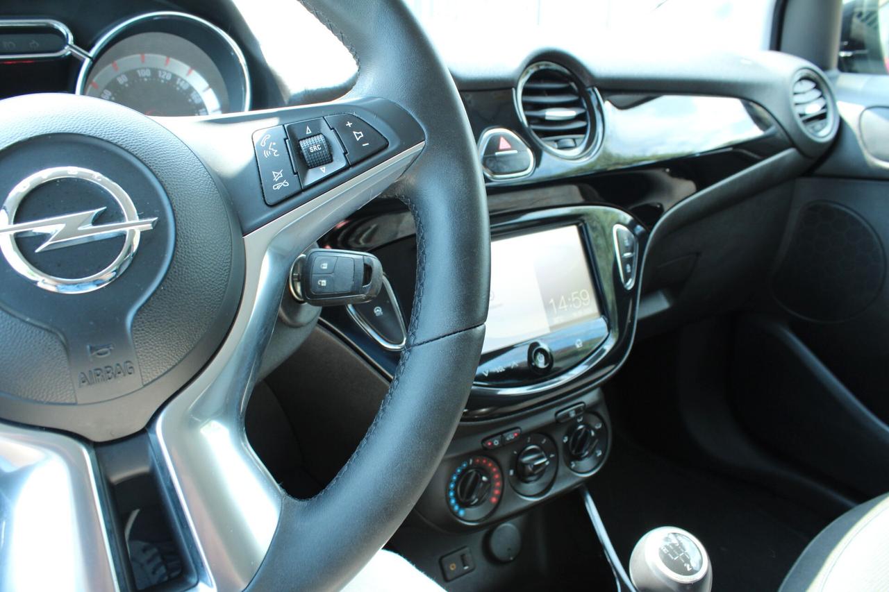 Opel Adam 1.2 70 CV Jam