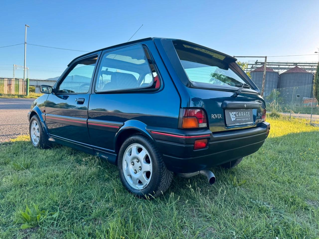 Rover 114 GTI 16V (1991)