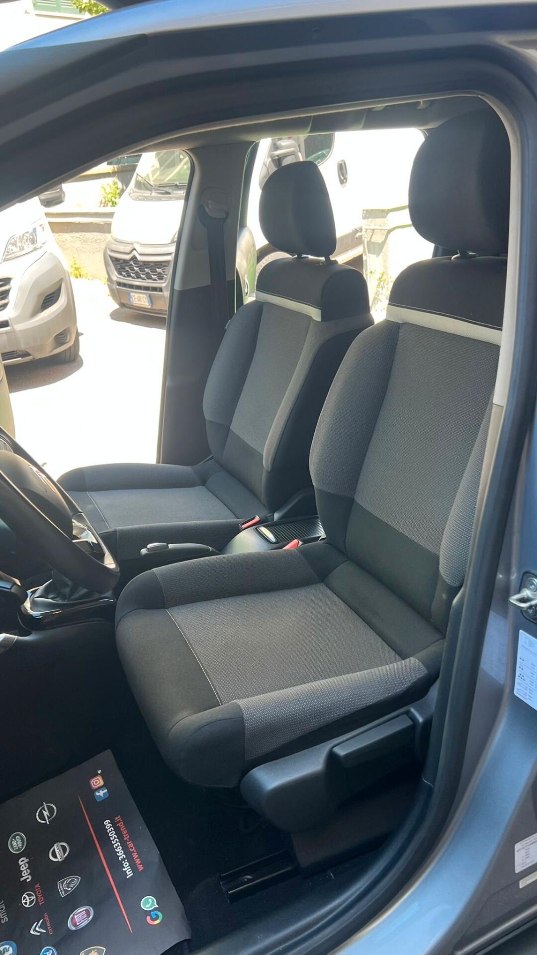 Citroen C3 Aircross BlueHDi 110 S&S Shine