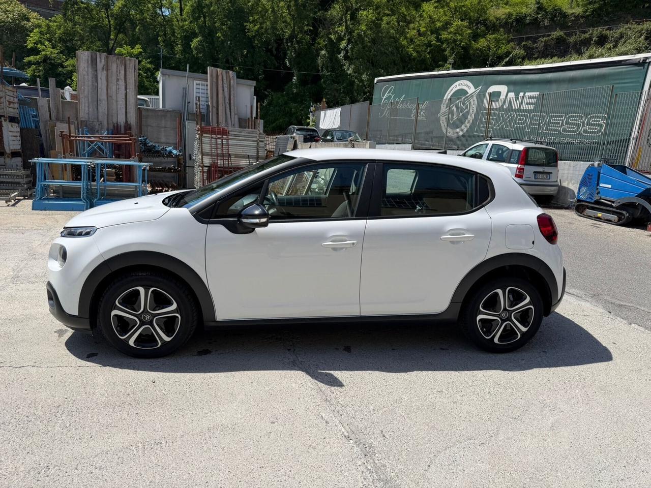 Citroen C3 1.2 SHINE