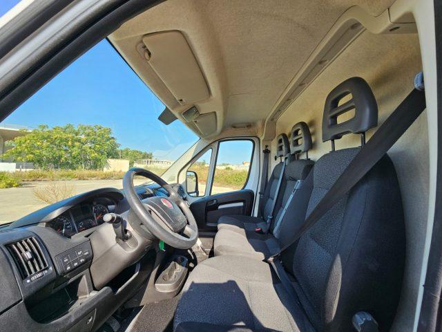 FIAT Ducato 33 2.3 MJT 120CV PM-TM Furgone ALLESTITO OFFICINA