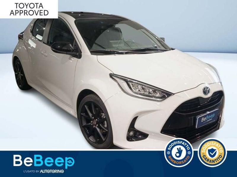 Toyota Yaris 1.5H LOUNGE