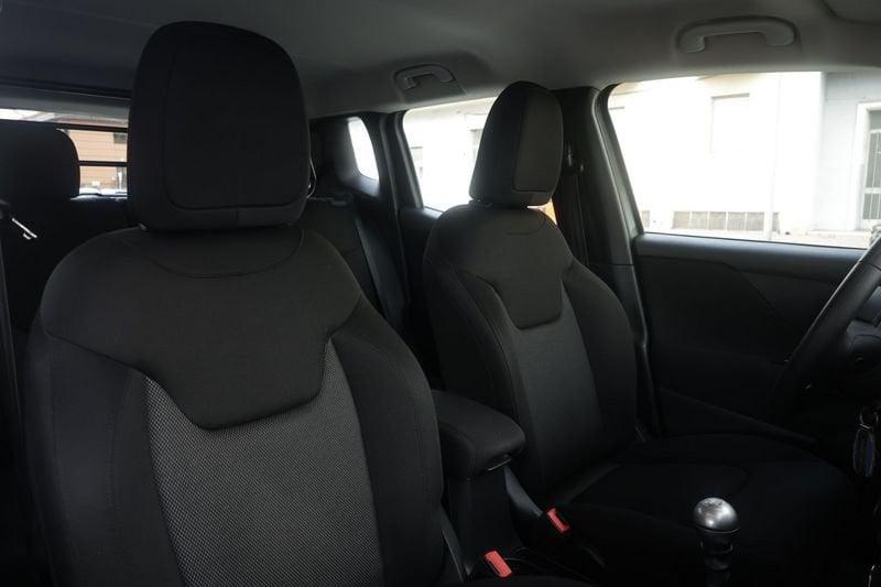 Jeep Renegade Jeep Renegade 1.6 MJet 95cv Sport 70KW ANNO 2018