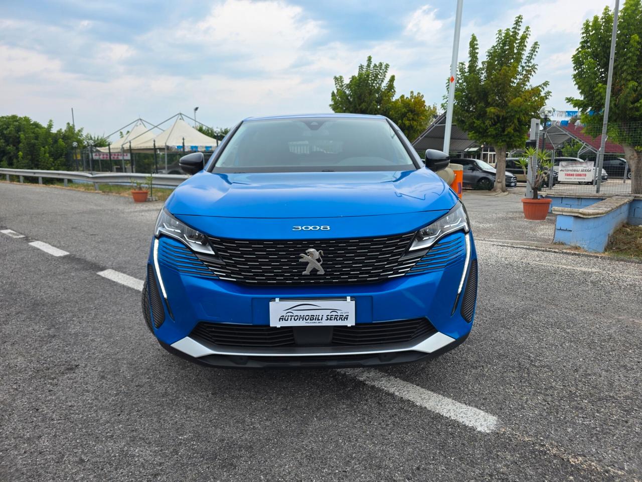 Peugeot 3008 BlueHDi 130 S&S EAT8 Allure Pack