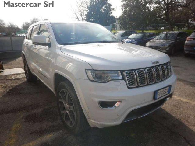 JEEP Grand Cherokee Grand Cherokee 3.0 V6 Overland 250cv - FY263CX