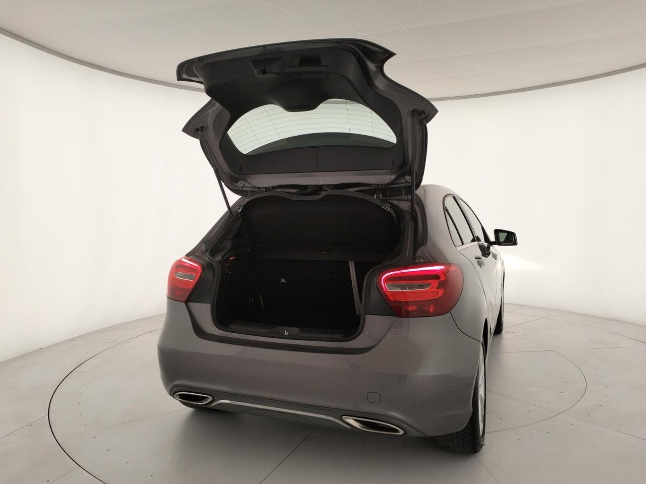 Mercedes A180d cdi Sport E6 *NEOPATENTATI*