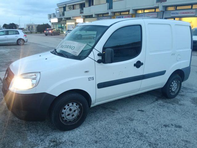 FIAT DOBLO 1.6 NATURAL POWER METANO ? 2009 ? ?5.900 +