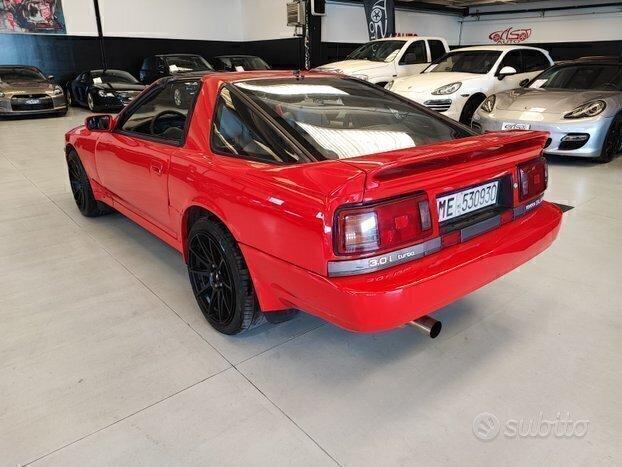 Toyota Supra 3.0i turbo 24V ASI