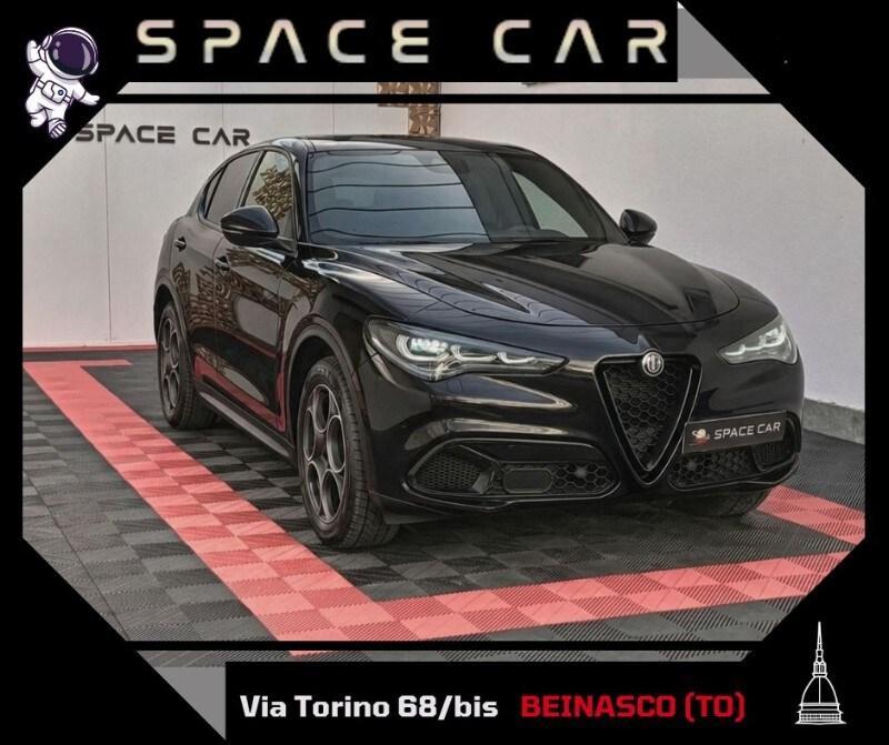 ALFA ROMEO Stelvio Stelvio 2.2 Turbodiesel 210 ...