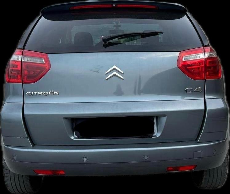 Citroen C4 Picasso 1.6 Diesel 12 Mesi di garanzia