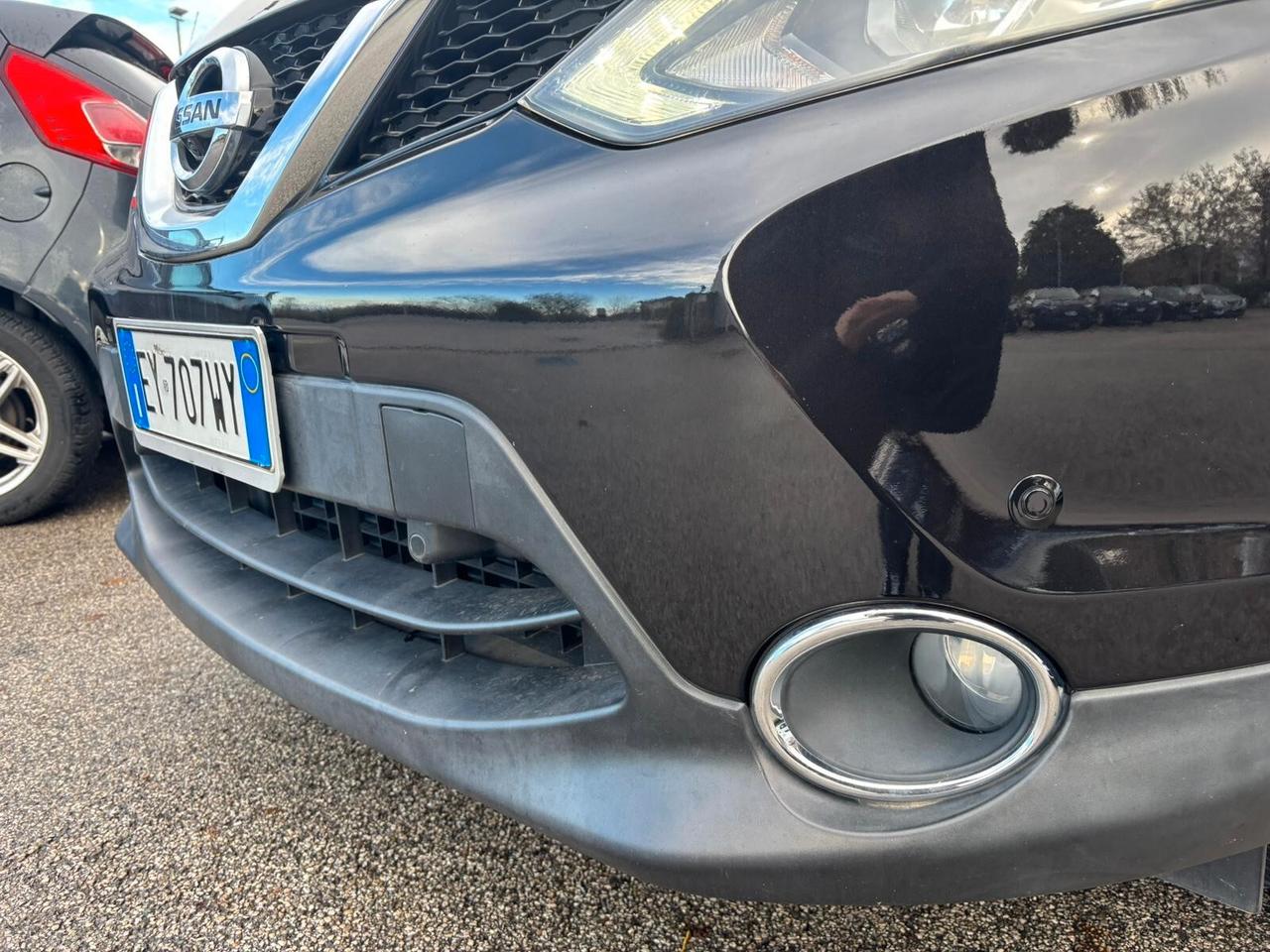 Nissan Qashqai 1.6 Diesel Neopatentati