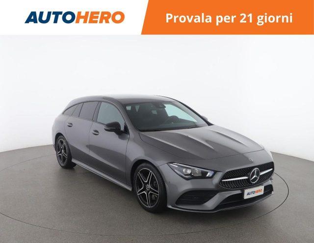 MERCEDES-BENZ CLA 200 Automatic Shooting Brake Premium