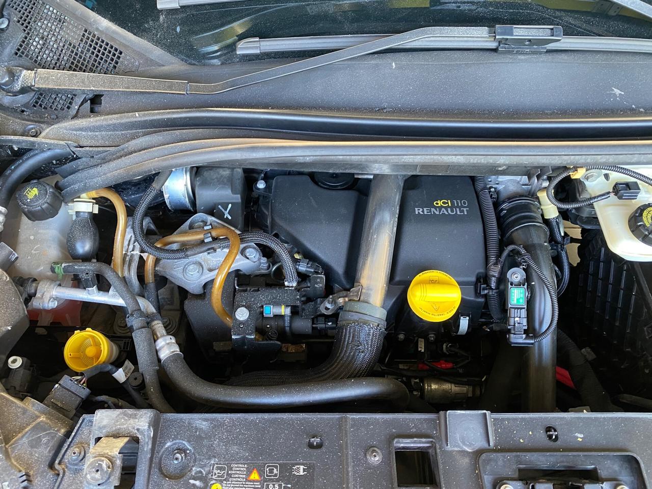 Renault Scénic X-Mod 2011 • Familiare spaziosa