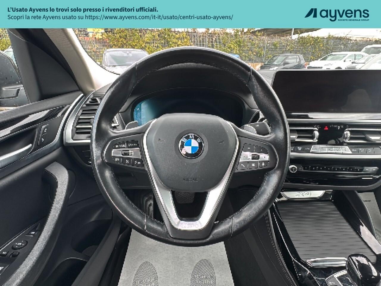 Bmw X4 xDrive20d 48V