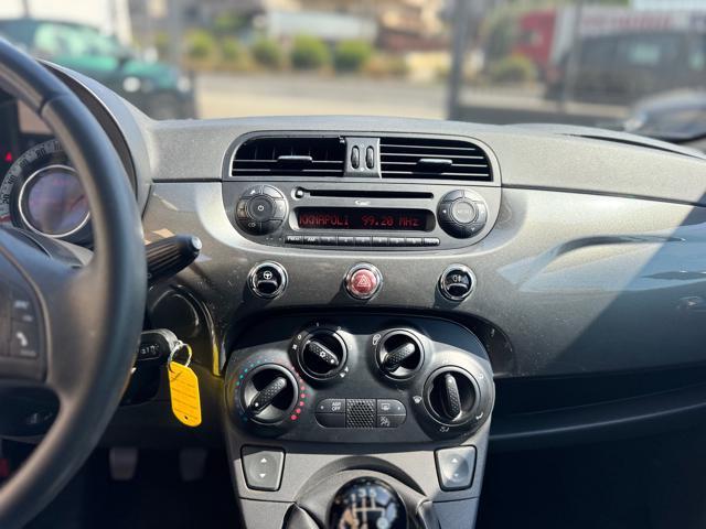 FIAT 500 1.2 Lounge CON SOLI 80 MILA KM