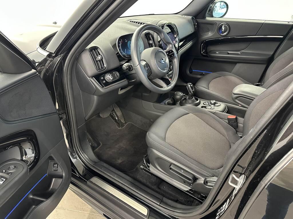Mini Cooper Countryman 1.5 TwinPower Turbo Cooper ALL4 Steptronic