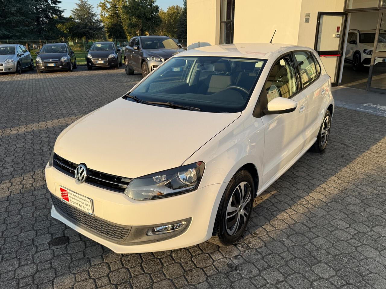 Volkswagen Polo 1.2 - 5p.|NEOPATENTATI