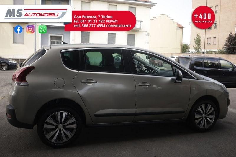 Peugeot 3008 Peugeot 3008 1.6 8V e-HDi 115cv FAP ETG6 Allure Navi Unicoproprietario