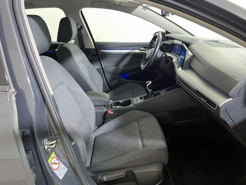 Volkswagen Golf Golf 2.0 tdi Life 115cv