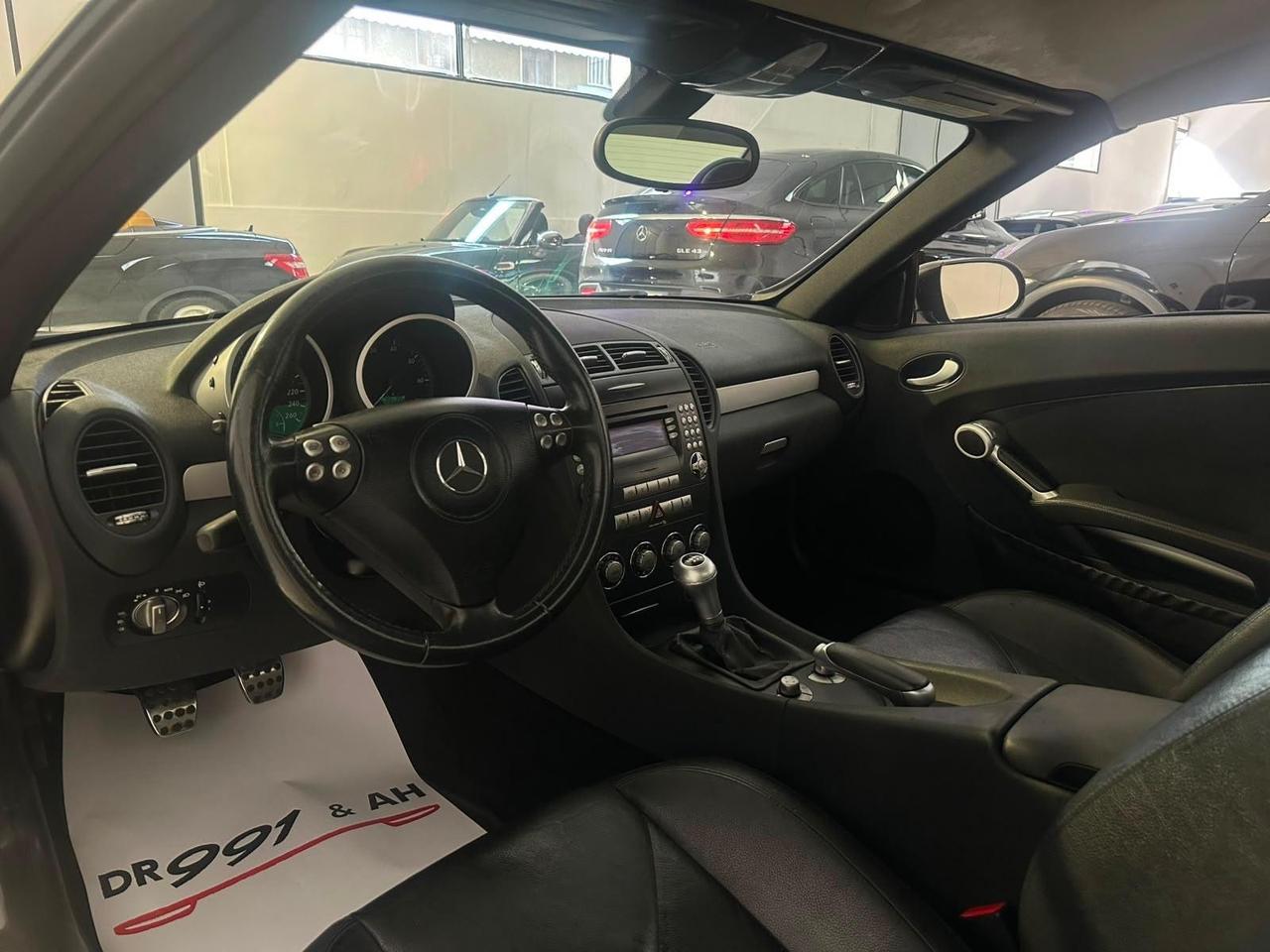 Mercedes-benz SLK 200 Kompressor cat Special Edition