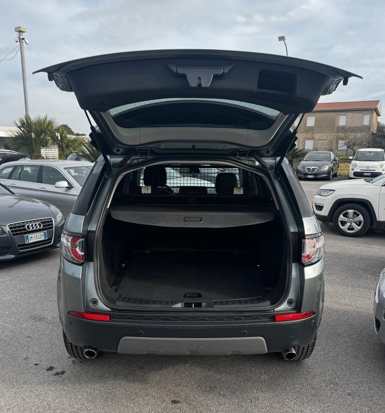 Land Rover Discovery Sport 2.0 TD4 150 CV HSE