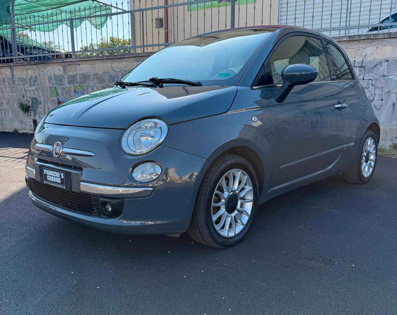 Fiat 500 C 1.3 Multijet 16V 95 CV Lounge