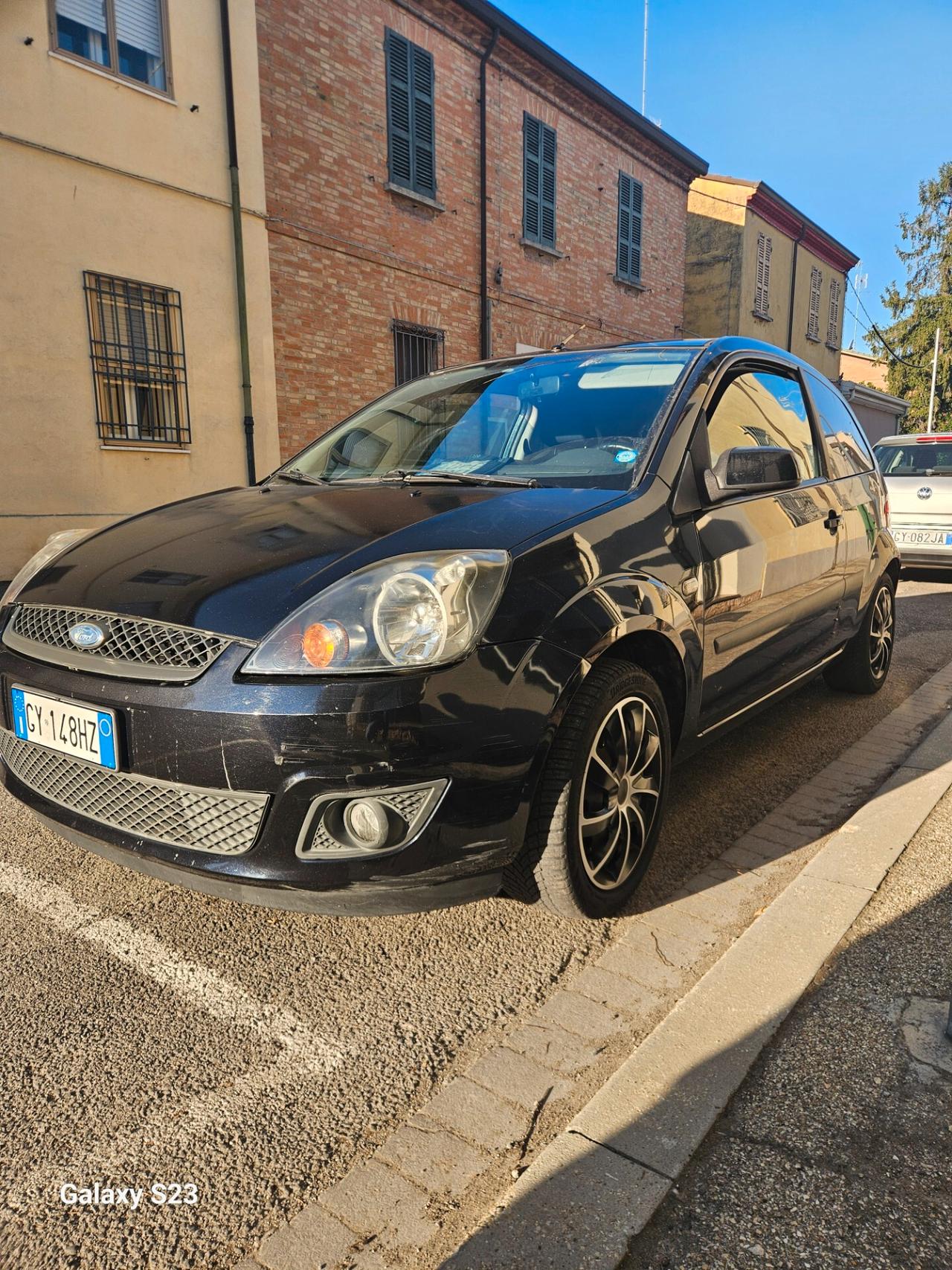 Ford Fiesta 1.4 TDCi 3p. Ghia