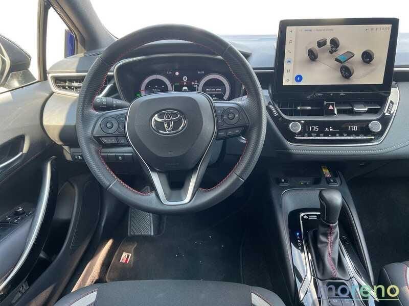 Toyota Corolla Touring Sports 1.8h GR Sport auto