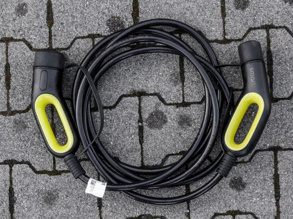 Smart #1 Premium 360° Pano HuD ACC Memory PELLE 22kW