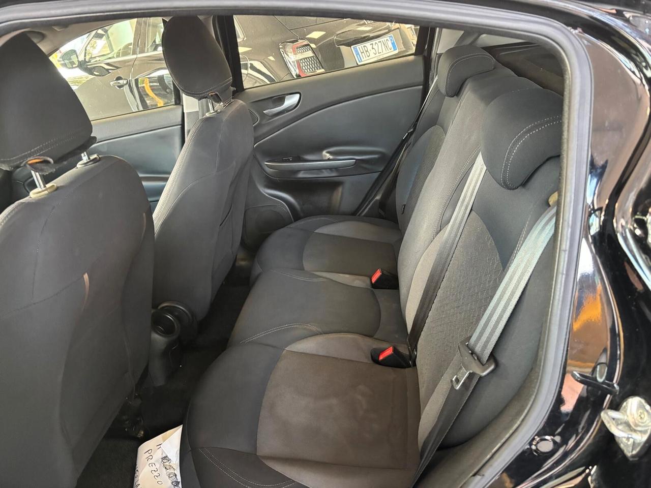 ALFA ROMEO GIULIETTA ANNO 2014 BZ METANO 1.4 KM 290 MILA