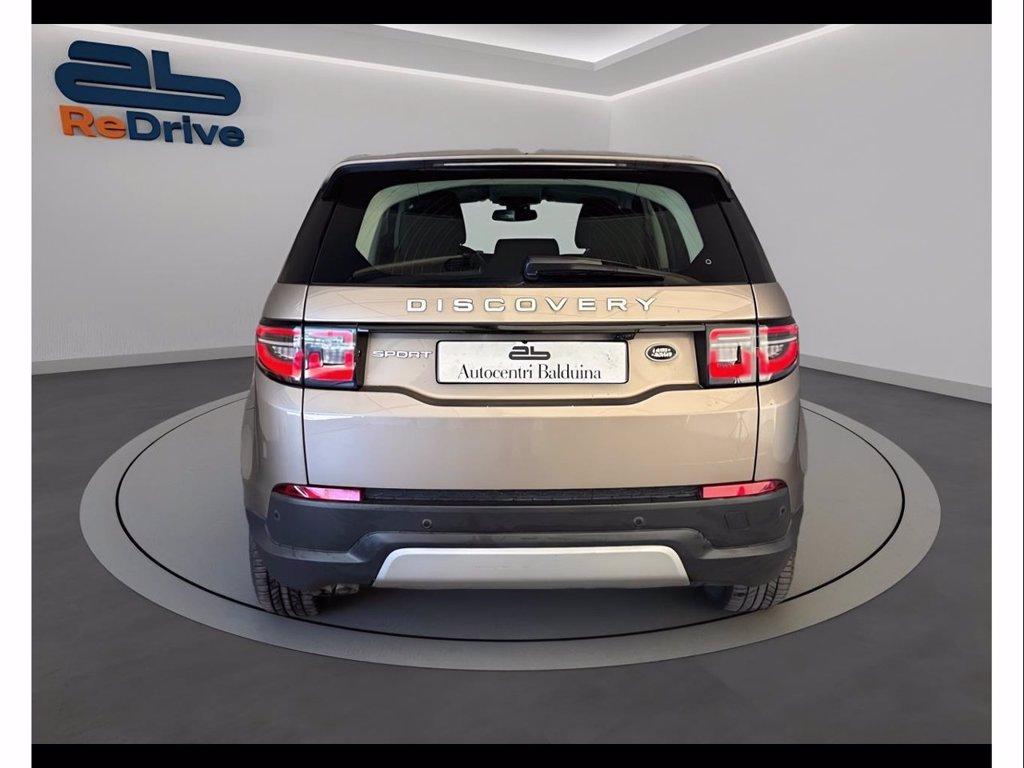 LAND ROVER Discovery sport 2.0d td4 mhev se awd 163cv auto del 2022