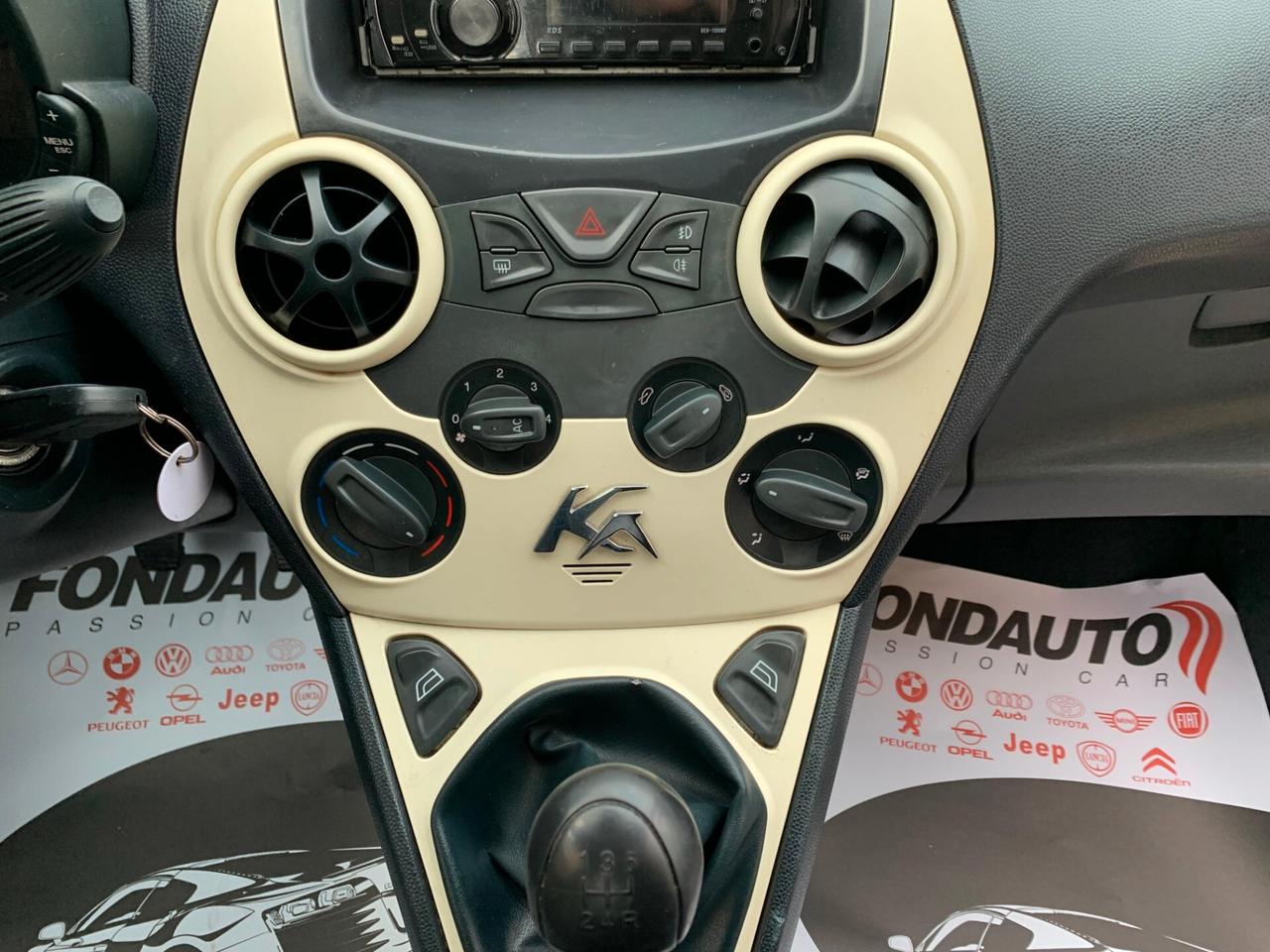 Ford Ka Ka+ 1.2 8V 69CV