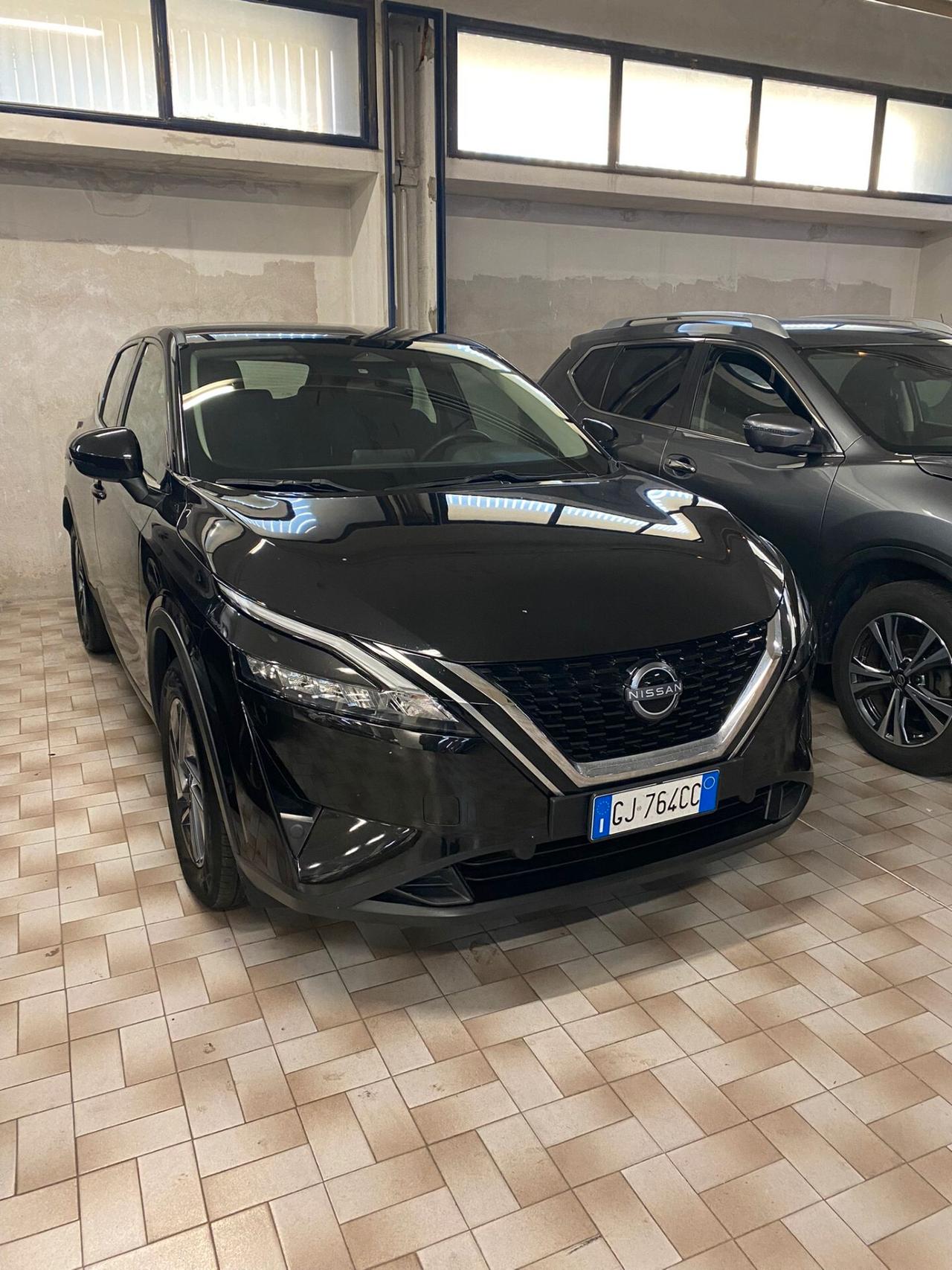 Nissan Qashqai MHEV 140 CV Acenta