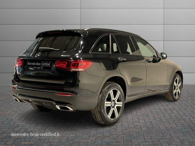 MERCEDES-BENZ GLC 300 de 4Matic EQ-Power Sport