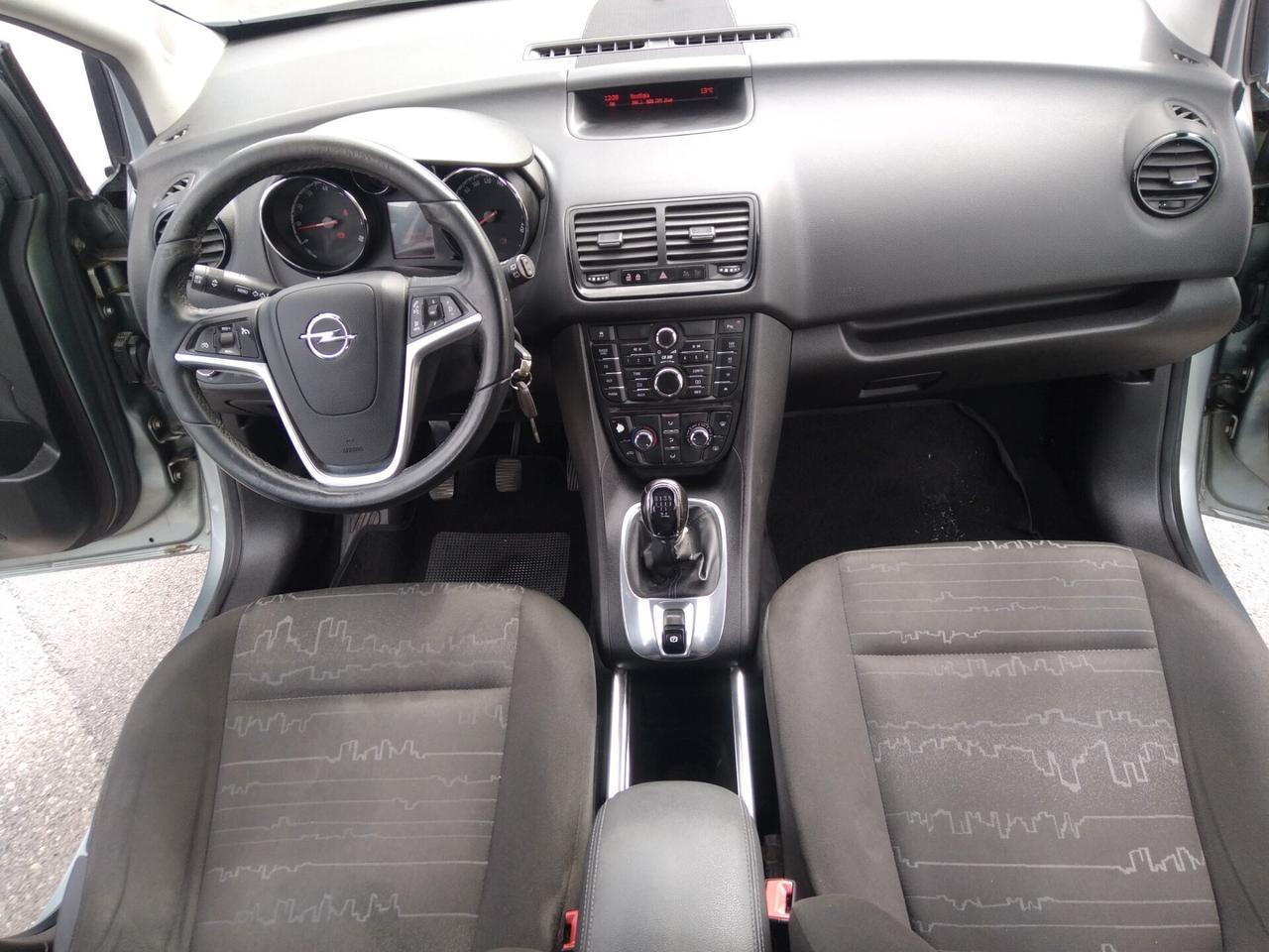 Opel Meriva 1.4 100CV Cosmo x neopatentati