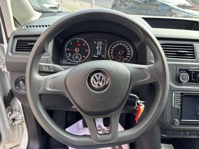 Volkswagen Caddy 2.0 TDI 75 CV Furgone NAVI-PELLE-APP CONNECT
